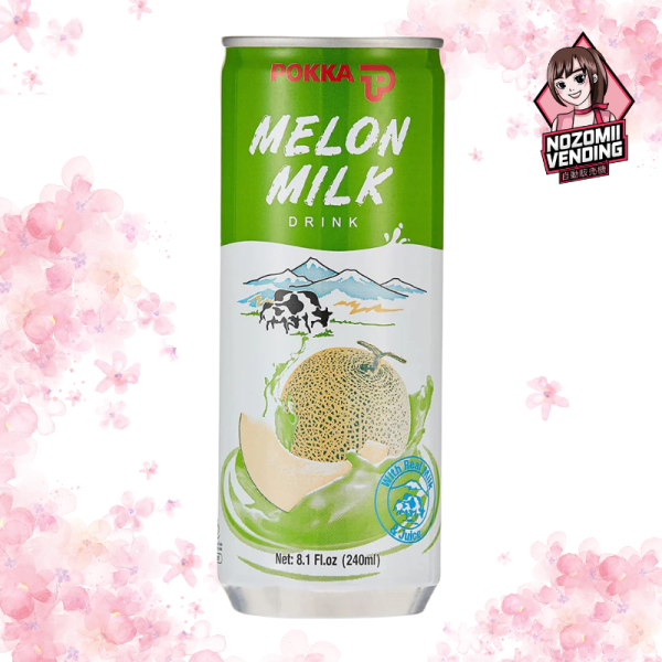 Pokka - Melon Milk
