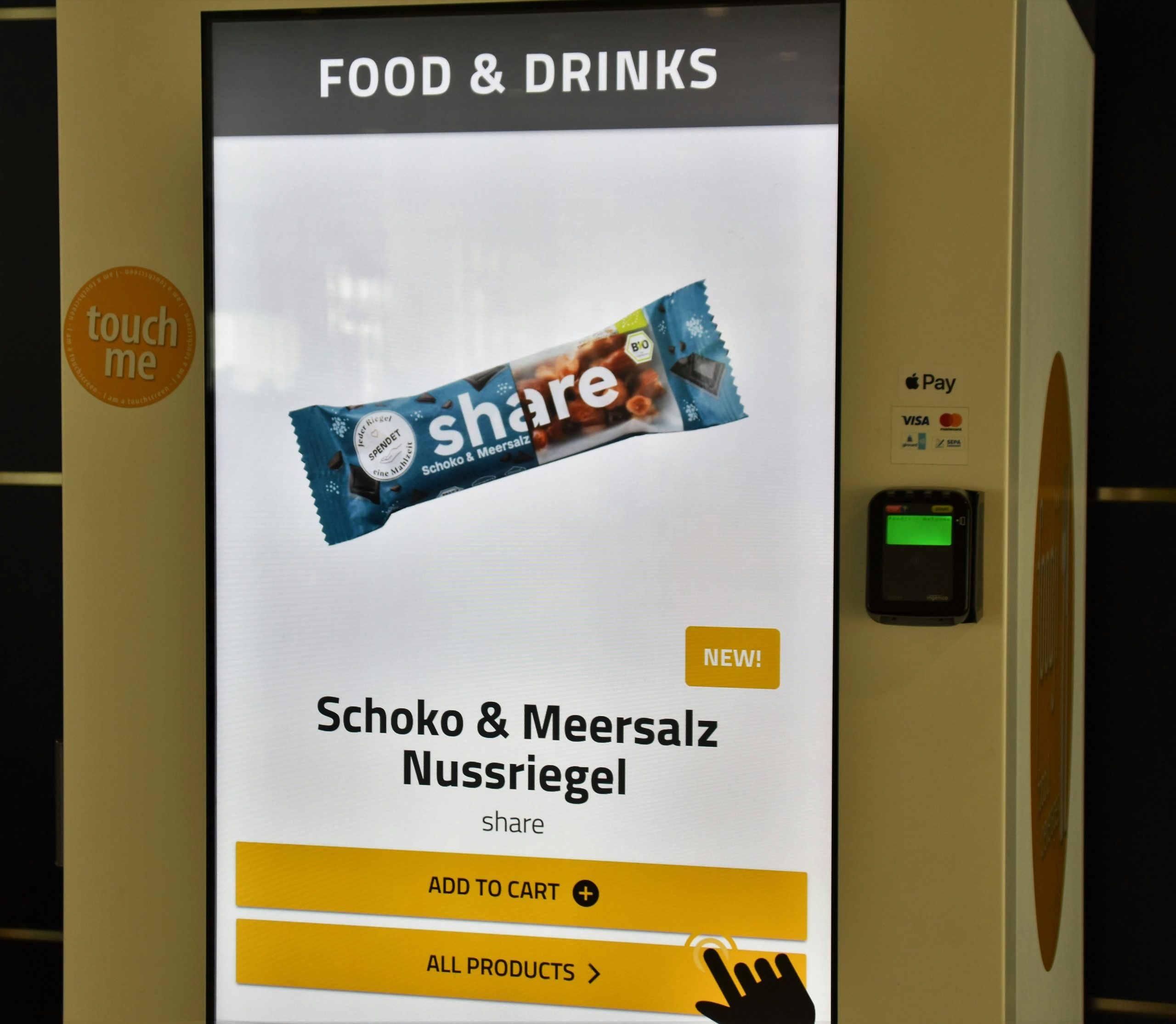 12 Facts You Didn't Know About Vending Machine Singapore