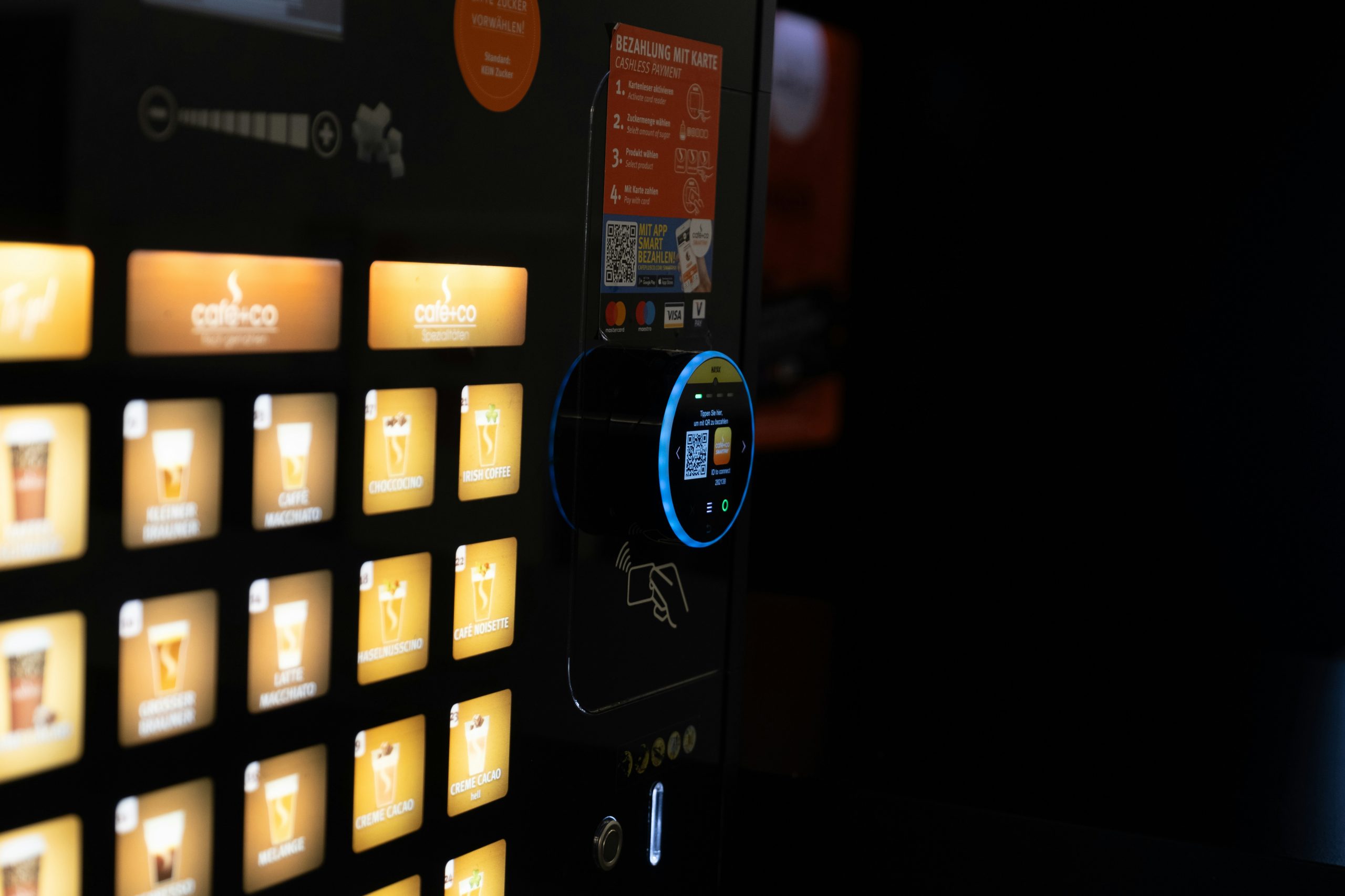 The ROI of Singapore Vending Machine