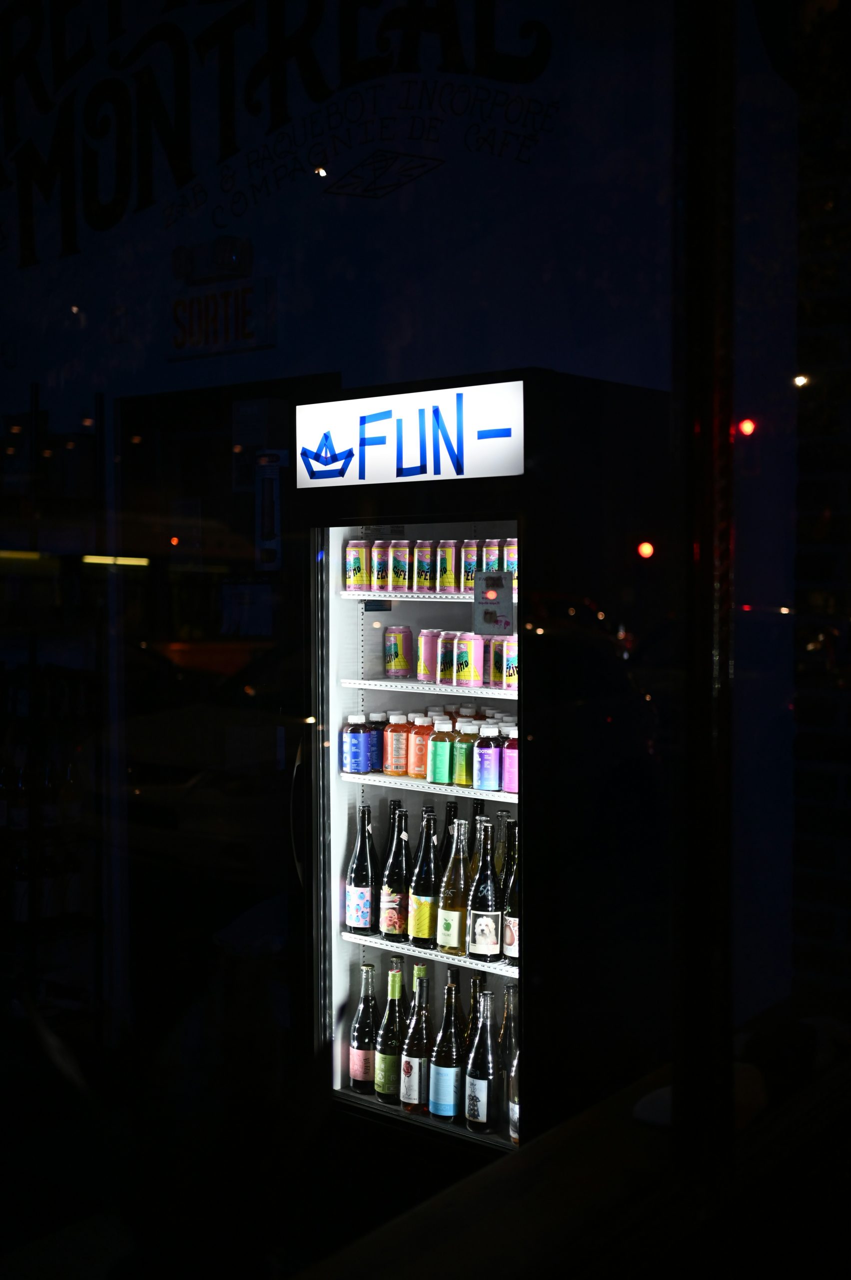 The Science Behind A Vending Machine