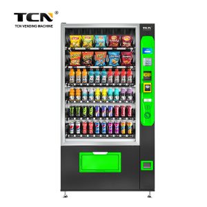 TCN 10G Combi Machine (Snacks & Drinks) (2nd Hand)