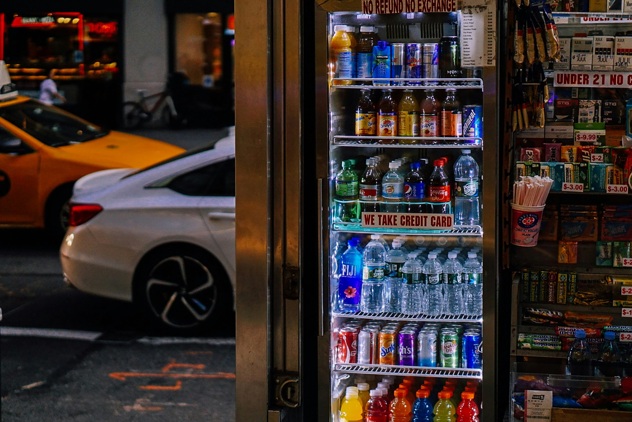 Why Businesses Buy Vending Machines Wholesale